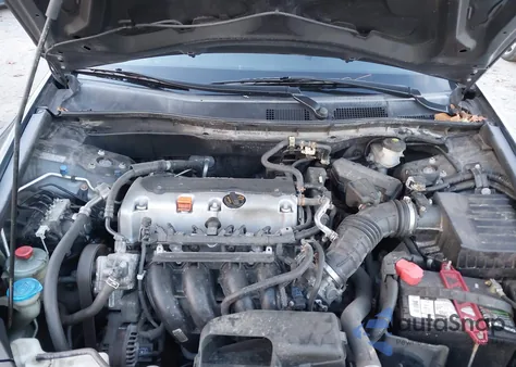 2011 Honda Accord 2.4 Lx-P from USA, damaged, VIN 1HGCP2F48BA003774